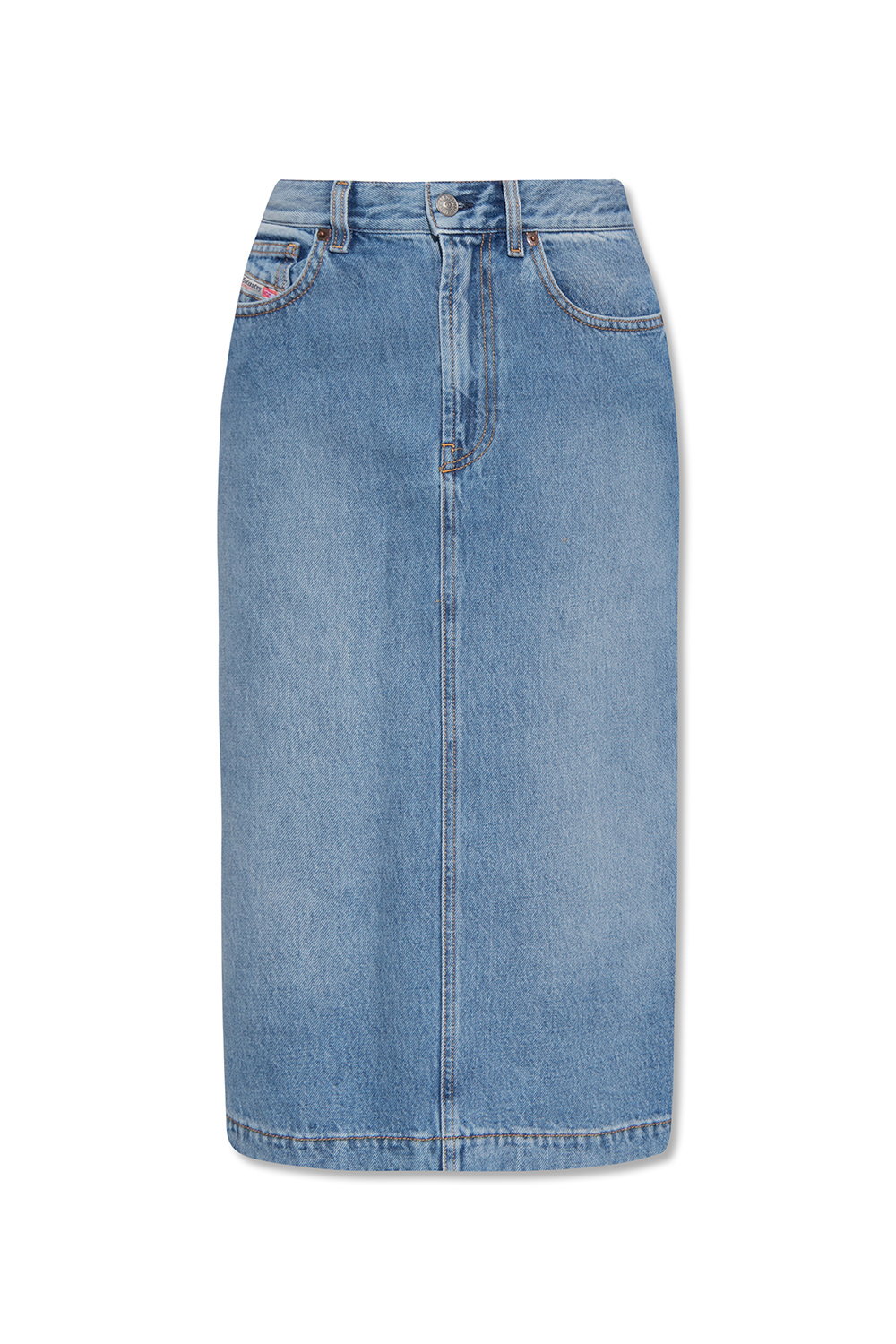 DIESEL DE-RONNY スカート　デニム De-Ronny' denim skirt Diesel - SchaferandweinerShops Canada